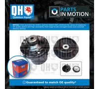 Top Strut Mounting Front EMA1841 Quinton Hazell 312510 344523 90468554 90468618