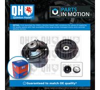 Top Strut Mounting Front EMA1842 Quinton Hazell 312510 344525 90468618 90538936