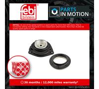 Top Strut Mounting Front Left 109696 Febi 54321JG01B 54321JG01BS1 54321JG02B New