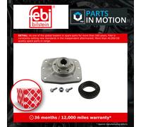 Top Strut Mounting Front Left 11973 Febi 503166 503168 503816 503816S1 503868
