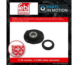 Top Strut Mounting Front Left 18758 Febi 503157 503157SK1 503835 503835S1 503856