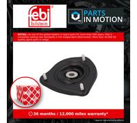 Top Strut Mounting Front Left 197412 Febi 99734301500 99734301501 99734301502