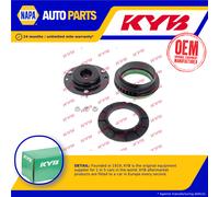 Shock absorber mount Front Axle Left SM5793 KYB for PEUGEOT 508 I 508 SW I