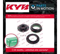 Shock absorber mount Front Axle Left SM5793 KYB for PEUGEOT 508 I 508 SW I
