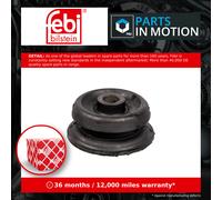 Top Strut Mounting fits MERCEDES SPRINTER 2.1D Front Lower 00 to 06 A9013231185
