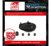 febi bilstein 38205 Strut Top Mounting Kit with additional parts, pack of one