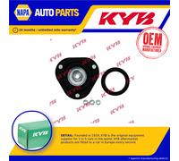 Kayaba Repair Kit SM1011 – Strut Support Mount Front Axle for Toyota Avensis, Verso – UK Stock