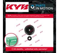 Shock absorber mount Front Axle SM1034 KYB for OPEL AGILA