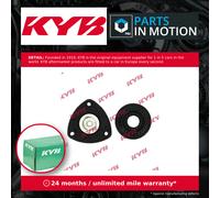 Kayaba Strut Mount Repair Kit KYB SM1046 - Front - Fits Mazda CX-5, Mazda 3, Mazda 6