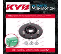 Top Strut Mounting fits NISSAN PATHFINDER R51 4.0 Front 2005 on VQ40DE KYB New
