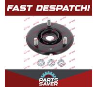 Top Strut Mounting fits NISSAN PATHFINDER R51 4.0 Front 2005 on VQ40DE KYB New