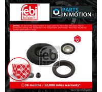 FEBI BILSTEIN Top Strut Mount 45681 - Front Upper for Peugeot 301/208, DS3, Citroen