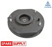 TOP STRUT MOUNTING LEMFÖRDER 21813 01 FITS LEFT, FRONT AXLE, UPPER
