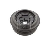 FEBI BILSTEIN 102449 Suspension Strut Support Mount Rear Fits Hyundai Accent