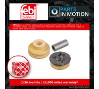 FEBI 109528 REPAIR KIT SUSPENSION STRUT SUPPORT MOUNT Rear