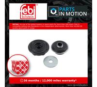 Febi Bilstein 173352 Rear Suspension Strut Support Mount Repair Kit Fits Toyota