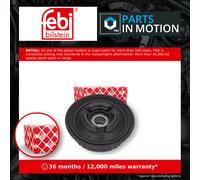 Top Strut Mounting Rear 184202 Febi 95834301820 7P6412327 Top Quality Guaranteed