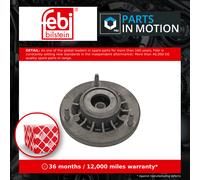 Top Strut Mounting Rear 48722 Febi 33506863299 Genuine Top Quality Guaranteed