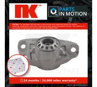 Top Strut Mounting fits VW TOURAN 1T, 1T3 Rear 03 to 15 NK 1K0513353J 3C0513353