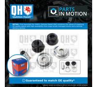 Top Strut Mounting fits NISSAN JUKE F15 1.6 Rear 10 to 19 QH 553231KA0A Quality