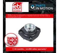 Top Strut Mounting Rear Left 106374 Febi 553101F000 553102E000 Quality New