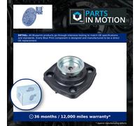 Top Strut Mounting Rear Left ADG080297 Blue Print 553101F000 553102E000 Quality