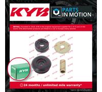 Top Strut Mounting fits TOYOTA COROLLA VERSO 2.0D Rear 02 to 09 1CD-FTV KYB New