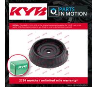 Top Strut Mounting fits FORD FIESTA Mk4 1.3 Rear 95 to 02 KYB 1023587 1101042
