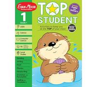 Top Student, Grade 1 Workbook