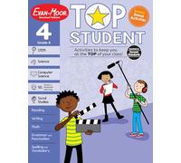 Top Student, Grade 4 Workbook