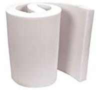 TOP STYLE COLLECTION High Density Foam Upholstery Cushions (SOFA, CHAIR, BENCH, SEAT, REPLACEMENTS) (80'' x 20''x 1'')