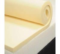 TOP STYLE COLLECTION Memory Foam Mattress Topper,canal barge,camper van,mobile home,static and toured (27''x 72''x 2'')