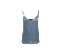 Top Style Model - female - ONLY - Sleeveless Tops - Blue - S - Tops S