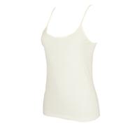 Top tank woman underwear camisole 85% merino wool and 15% silk "RAGNO" item 0740