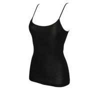Top tank woman underwear camisole 85% merino wool and 15% silk "RAGNO" item 0740