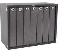 TOP-TEC Laptop Nightsafe - 7 Compartment