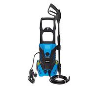 Top Tech 529771511 Pressure Washer With Internal Detergent Tank 1800W 135 Bar