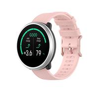 Top Ten 20mm Silicone Sports Watch Band Wristband, Replacement Accessories Wristband Compatible for Polar Unite/Ignite/Ignite 2/Pacer Strap