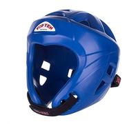 Top Ten Bayfill Avantgarde Competition Head Guard - Blue (Medium)