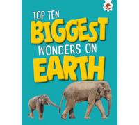 Top Ten Biggest Wonders on Earth (Record-breaking Top Tens)