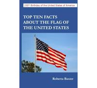 Top Ten Facts About the Flag of the United States (America's 250th Birthday)