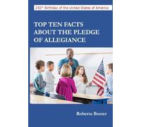 TOP TEN FACTS ABOUT THE PLEDGE OF ALLEGIANCE (America's 250th Birthday)