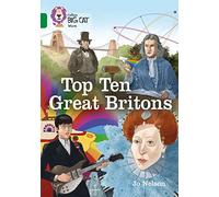 Top Ten Great Britons : Band 15/Emerald
