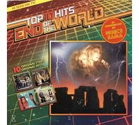 Top Ten Hits of the End of the World by Prince Rama (2012) Audio CD