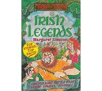 Top Ten Irish Legends (Top Ten S.)