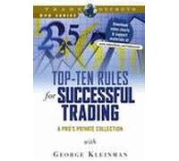 Top-ten Rules for Successful Trading with George Kleinman