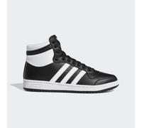 adidas Originals Mens Leather And Synthetic Upper Trainers By - Black - Size UK 7.5