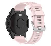 Top Ten Silicone Watch Band, Replacement Accessories Wristband Compatible for Garmin Descent G1/Forerunner 955,945,935,745/ Approach S62,S60 Strap