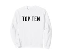 Top Ten Sweatshirt