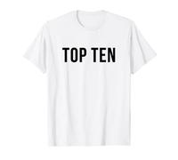 Top Ten T-Shirt